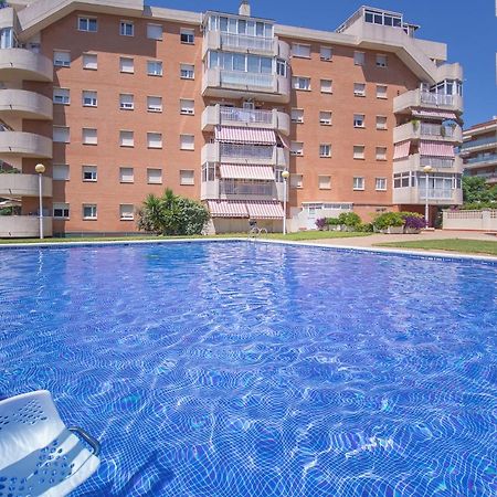 Salou Centro. Apartamentos Familiares Buitenkant foto